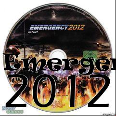 Box art for Emergency 2012