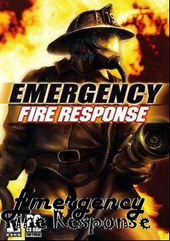 Box art for Emergency Fire Response