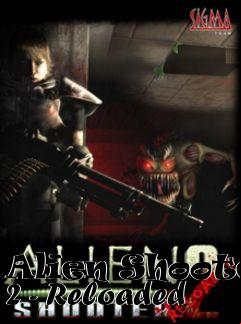 Box art for Alien Shooter 2 - Reloaded