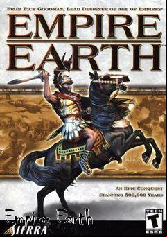 Box art for Empire Earth