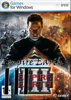 Box art for Empire Earth III