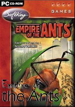 Box art for Empire of the Ants