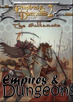 Box art for Empires & Dungeons