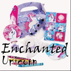Box art for Enchanted Unicorn