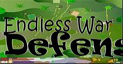 Box art for Endless War Defense