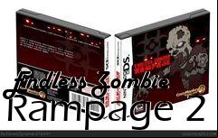 Box art for Endless Zombie Rampage 2