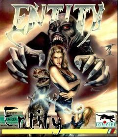 Box art for Entity