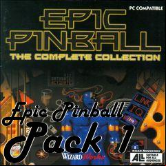 Box art for Epic Pinball Pack 1