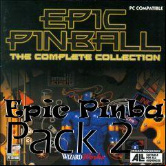 Box art for Epic Pinball Pack 2