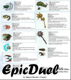 Box art for EpicDuel