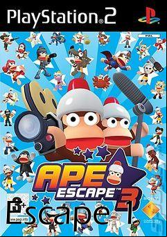 Box art for Escape 1