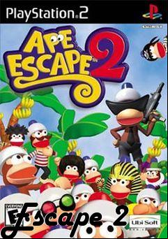 Box art for Escape 2