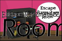 Box art for Escape Razzmatazz Room