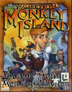 Box art for Escape from Monkey Island