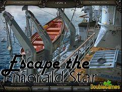 Box art for Escape the Emerald Star