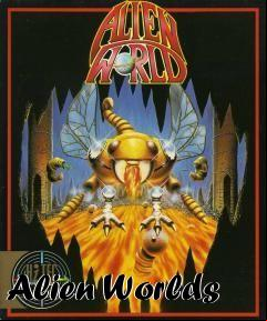 Box art for Alien Worlds