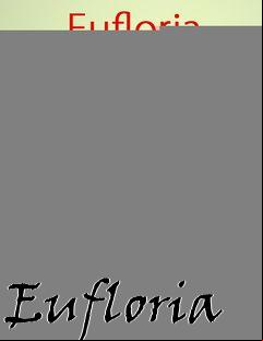 Box art for Eufloria