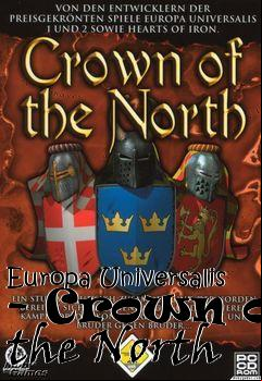 Box art for Europa Universalis - Crown of the North