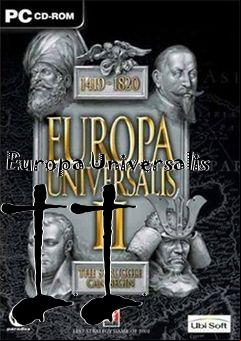 Box art for Europa Universalis II