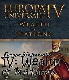 Box art for Europa Universalis IV: Wealth of Nations
