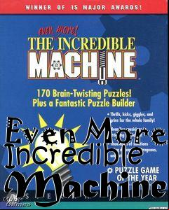Box art for Even More Incredible Machine