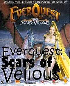 Box art for Everquest: Scars of Velious