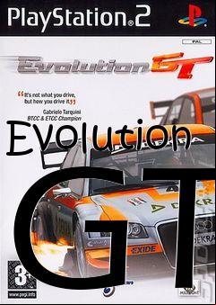 Box art for Evolution GT