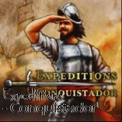 Box art for Expeditions - Conquistador