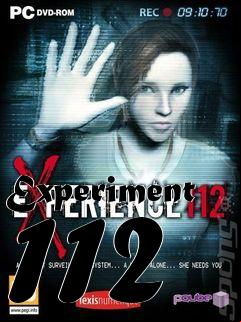 Box art for Experiment 112