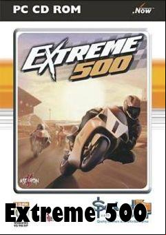 Box art for Extreme 500