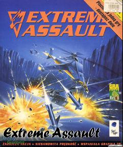 Box art for Extreme Assault