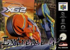 Box art for Extreme G2