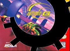 Box art for Extreme-G 3