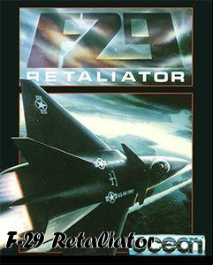 Box art for F-29 Retaliator