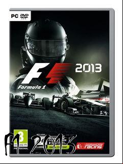 Box art for F1 2013