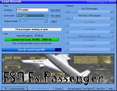 Box art for FS9 Fs enger