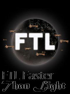 Box art for FTL Faster Than Light
