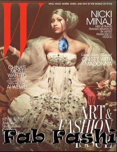 Box art for Fab Fashion