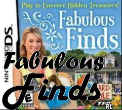 Box art for Fabulous Finds