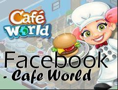 Box art for Facebook - Cafe World