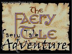 Box art for Faery Tale Adventure