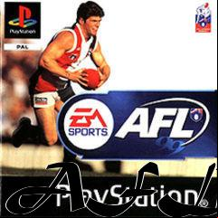 Box art for AFL 98
