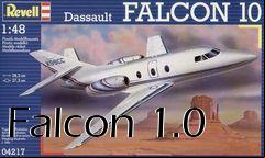 Box art for Falcon 1.0