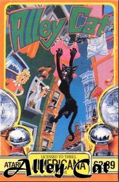 Box art for Alley Cat