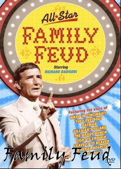 Box art for Family Feud