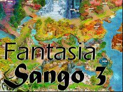 Box art for Fantasia Sango 3