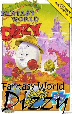 Box art for Fantasy World Dizzy