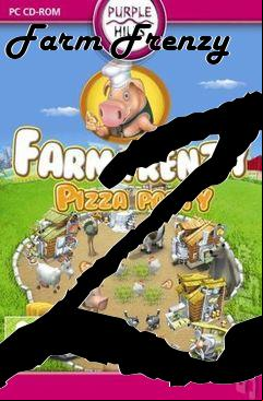 Box art for Farm Frenzy 2