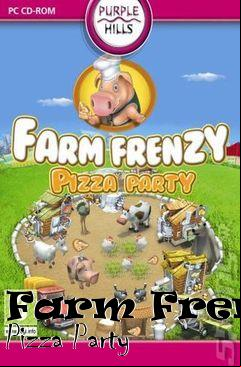 Box art for Farm Frenzy Pizza Party