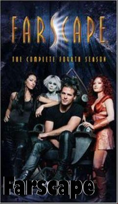 Box art for Farscape